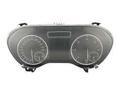 Speedometer/Instrument Cluster Mercedes A W176 A1769008202 Bosch