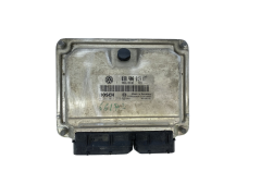 Control Unit Seat Skoda 038906019KT 0281011219 Bosch 60612