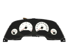 Speedometer/Instrument Cluster Opel Astra 09193344 110208876018