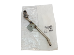 Egr Pipe Citroen Peugeot 1.6 HDI 1714H9 New Original