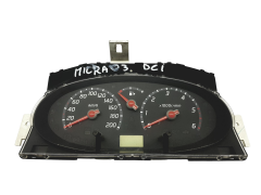 Speedometer/Instrument Cluster Nissan Micra AX765 40893