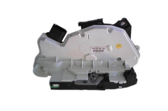 Door Lock Mechansim Rear Left 5N0839015A 88391789501 VW Skoda Vika