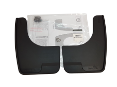 Mudflaps Dacia Dokker Logan Sandero 8201235609 New Original