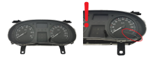 Speedometer/Instrument Cluster Renault Clio 2 8200276525 A 54319