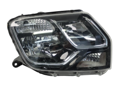 Headlamp New Original Right Front Dacia Duster 260100156R