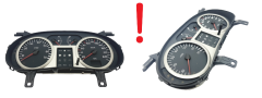 Speedometer/Instrument Cluster Renault Clio 2 8200059776 55205