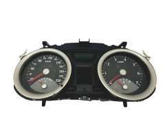 Speedometer/Instrument Cluster Renault Megane 2 8200306552 A 54837