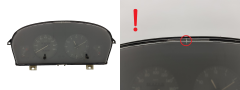 Speedometer/Instrument Cluster Berlingo 1 Partner 1 9630166680 PSA 3083
