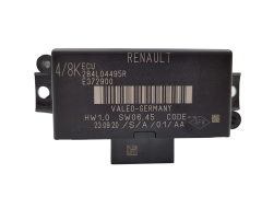 Control unit Module Dacia Renault 284L04495R E372900 Valeo 0km 3