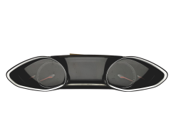 Speedometer/Instrument Cluster Peugeot 308 9814737580 NS