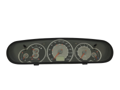 Speedometer/Instrument Cluster Citroen C5 Lift 9655608780 61050