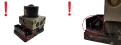 Abs Pump Ford Focus 2M51-2M110-ED 10.0925-0123.3 5783