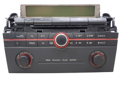 Radio CD Player Mazda 3 14789900 BP4M66950A