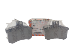 Brake Pads Rear Audi 90R-01037/469 1410-0296 4D0698451A