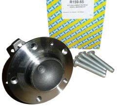 Wheel Hub Rear For Citroen Peugeot R159.65 9671326080 SNR