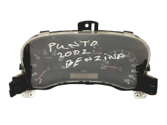 Speedometer/Instrument Cluster Fiat Punto 46833455 503000344700 41226