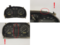Speedometer/Instrument Cluster VW Polo 6N 6N0919860T 0263602005 2442