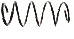 Coil Spring Front New Original 8200040080 Renault
