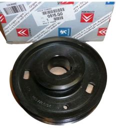 Crankshaft Pulley Original Citroen Peugeot 806 C8 1.6 0515G0 9615377380 Crankshaft Pulley Original Citroen Peugeot 806 C8 1.6 0515G0 9615377380