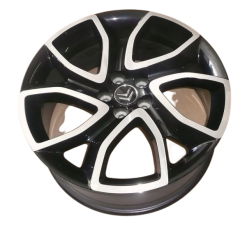 Alloy Wheel Rim Original Citroen C5 III 9406C8