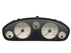 Speedometer/Instrument Cluster Peugeot 407 9651855380 110080221012 29715