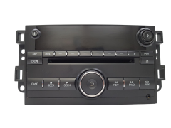 Radio CD Player Chevrolet Captiva 96673510 3P