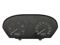 Speedometer/Instrument Cluster Skoda Fabia 6Y1919880A 110080015001 50725