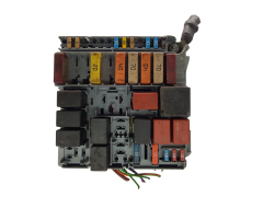 Fuse Box Fiat Iveco 51905216 18941