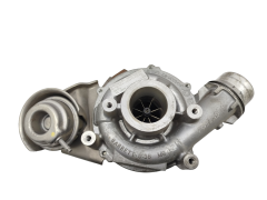 Turbocharger 144119263R GT1241JOSZ Garrett 1.5 dci Nissan Renault S1