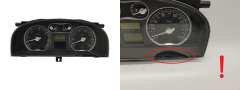 Speedometer/Instrument Cluster Renault Laguna 2 8200291334 3121