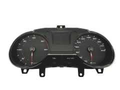 Speedometer/Instrument Cluster Seat Ibiza 6J0920801A 58761