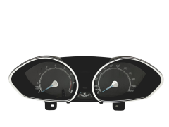 Speedometer/Instrument Cluster Ford Fiesta C1BT-10849-EAT 48223