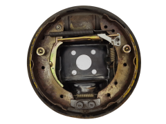Brake Disc Cover Plate Szczęk Right 7701051525 Renault Twingo I 32191175-2