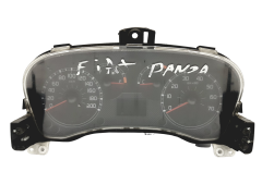 Speedometer/Instrument Cluster Fiat Panda 555000460104 41208