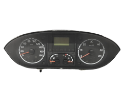 Speedometer/Instrument Cluster Ducato Jumper Boxer 1340672080 Fiat 33469