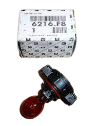 Light Bulb Original Citroen Peugeot C5 6216F8