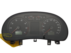 Speedometer/Instrument Cluster VW Polo 6Q0920804 503001590401 21951