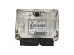 Control Unit 036906034D IAW4LV.L 61600.437.09 VW Magneti Marelli 3639
