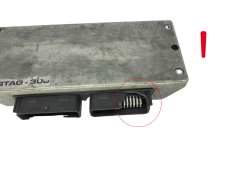 Control Unit LPG 67R-014289.3 ECOJET 58035