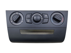 Heater Control Unit A/C BMW 1 6411 9190922 A2C53323561
