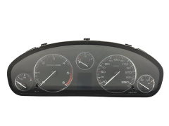 Speedometer/Instrument Cluster Peugeot 407 9658138280 43661
