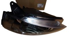 Headlamp Left New Original 6204.AX 6204AX Citroen Peugeot