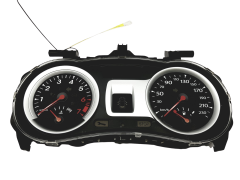 Speedometer/Instrument Cluster Renault Clio 3 8200820999 D 31798