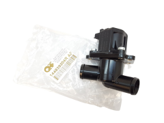 Turbo Solenoid Valve New Renault Megane Scenic IV 1.2 TCe 144839204R