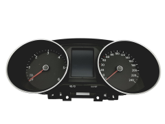 Speedometer/Instrument Cluster VW Polo 6R 6C0920731A A2C90265100 VDO 37694