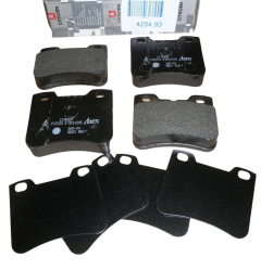 Brake Pads Front Original Citroen Peugeot AX Saxo 425493
