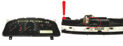Speedometer/Instrument Cluster Nissan Primera 24810-9F605 248109F605 53925
