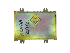 Control Unit 37820-P04-G00 Honda denshigiken 56807