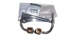 Charge Air Hose Original 144B34346R Renault Dacia