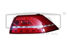 Lamp Right Rear 5G0945208 99451800202 Volkswagen Golf VII DPA